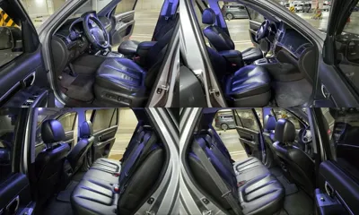 Hyundai Santafe 2011, 110641 км, за 3700000 KRW - фото 19