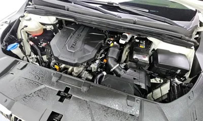 Kia Canival 2021, 82876 км, за 31990000 KRW - фото 6