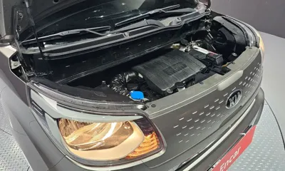 Kia Ray 2021, 99265 км, за 7900000 KRW - фото 6