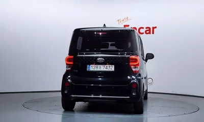 Kia Ray 2021, 99848 км, за 11900000 KRW