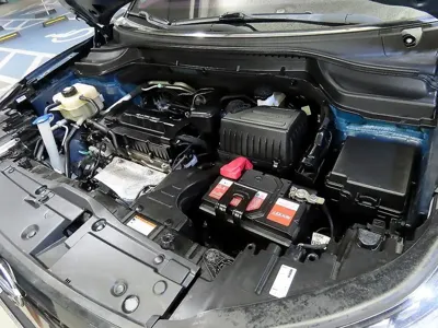 KG_Mobility_Ssangyong TIBOLI 2016, 121499 км, за 7300000 KRW - фото 19