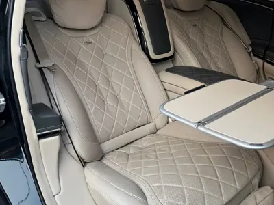 Mercedes-Benz S-Class 2019, 64000 км, за 858000 CNY - фото 15