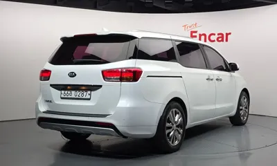 Kia Canival 2016, 202316 км, за 6500000 KRW - фото 2