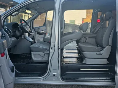 Hyundai Starex 2011, 132590 км, за 6800000 KRW - фото 11
