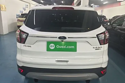Ford Kuga 2018, 52200 км, за 62671.72 CNY - фото 5