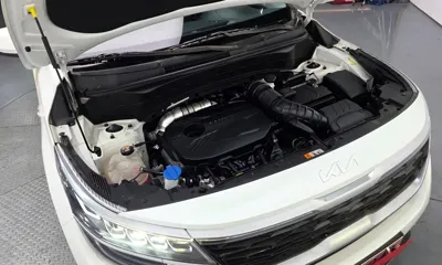 Kia Seltos 2023, 107545 км, за 15500000 KRW - фото 6