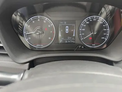 Geely Vision X3 2022, 31400 км, за 35100 CNY - фото 8