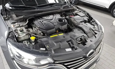 Renault-KoreaSamsung SM6 2016, 163552 км, за 4900000 KRW - фото 6
