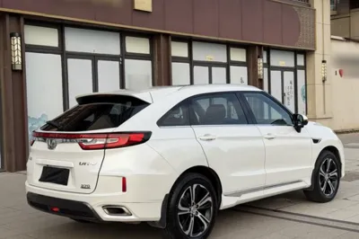 Honda UR-V 2017, 96800 км, за 114212.68 CNY - фото 6