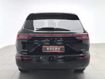 AITO 问界 AITO M7 2024, 57000 км, за 145900 CNY