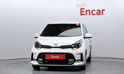 Kia Morning 2021, 23949 км, за 11900000 KRW