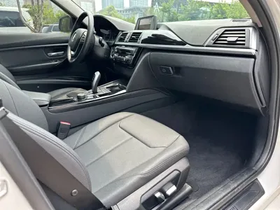 BMW 3 Series 2017, 84000 км, за 79800 CNY - фото 8