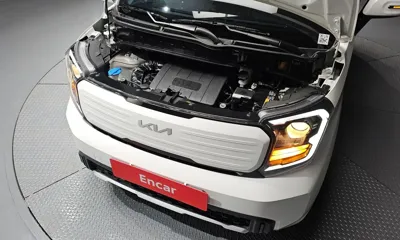 Kia Ray 2024, 26201 км, за 17200000 KRW - фото 6