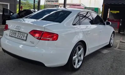 Audi A4 2011, 117840 км, за 4700000 KRW - фото 2