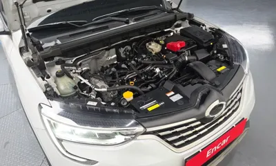Renault-KoreaSamsung XM3 2020, 39768 км, за 13600000 KRW - фото 6