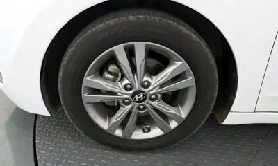 Hyundai Avante 2017, 130690 км, за 8300000 KRW - фото 5