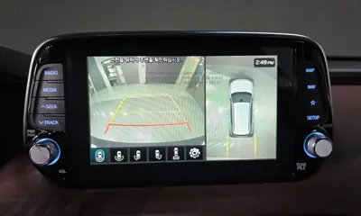 Hyundai Santafe 2019, 117603 км, за 18300000 KRW - фото 16