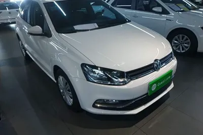 Volkswagen Polo 2018, 32100 км, за 64333.65 CNY - фото 3