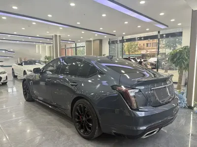 Cadillac CT5 2020, 50000 км, за 105800 CNY - фото 12