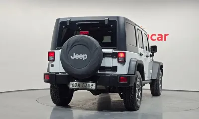Jeep Wrangler 2016, 59951 км, за 26500000 KRW