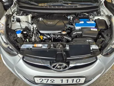 Hyundai Avante 2012, 143240 км, за 2990000 KRW - фото 6