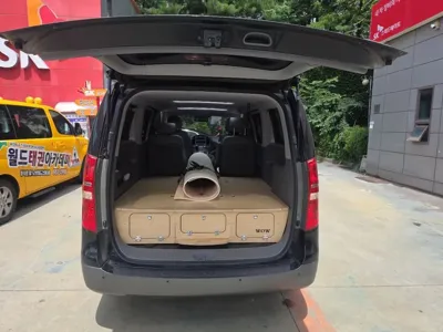 Hyundai Starex 2015, 177072 км, за 9500000 KRW - фото 10