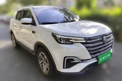 Changan CS55PLUS 2020, 49700 км, за 41100.54 CNY