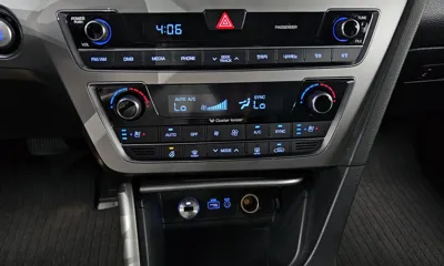 Hyundai Sonata 2015, 113520 км, за 9990000 KRW - фото 28