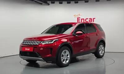 Land Rover Discovery Sport · 2022 год