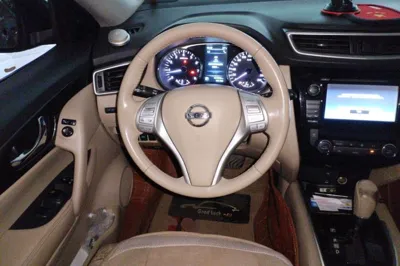 Nissan X-Trail 2014, 167000 км, за 33798.42 CNY - фото 10