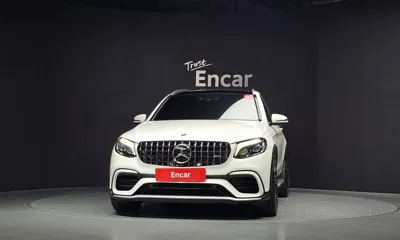 Mercedes-Benz GLC-Class 2019, 99414 км, за 42300000 KRW