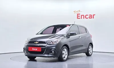 ChevroletGMDaewoo Spark · 2018 год