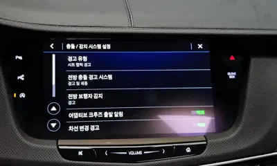 Cadillac CT6 2019, 112149 км, за 24900000 KRW - фото 16