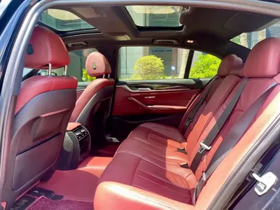 BMW 5 Series 2019, 110000 км, за 139800 CNY - фото 5