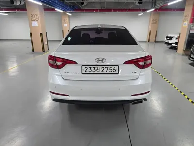 Hyundai Sonata 2015, 119000 км, за 9900000 KRW