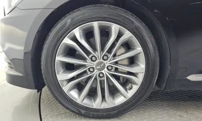 Hyundai Genesis 2016, 94039 км, за 11900000 KRW - фото 5