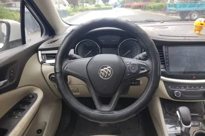 Buick Verano 2017, 116500 км, за 41086.93 CNY - фото 9