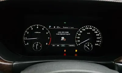 Genesis G90 2021, 128305 км, за 31800000 KRW - фото 8