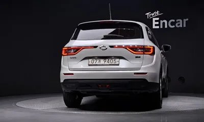 Renault-KoreaSamsung QM6 2017, 191373 км, за 5500000 KRW
