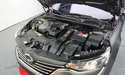 Renault-KoreaSamsung SM6 2016, 102054 км, за 6750000 KRW - фото 6