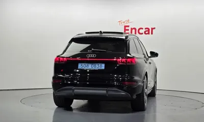 Audi Q6 e-tron 2025, 14072 км, за 67900000 KRW