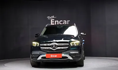 Mercedes-Benz GLE-Class 2021, 82483 км, за 54700000 KRW