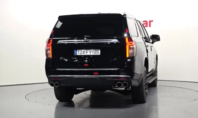 ChevroletGMDaewoo Tahoe 2023, 19224 км, за 62500000 KRW