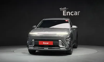 Hyundai Kona 2026, 4235 км, за 34900000 KRW