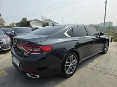 Hyundai Grandeur 2017, 113143 км, за 11390000 KRW - фото 4