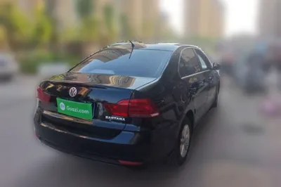 Volkswagen Santana 2016, 44600 км, за 29897.47 CNY - фото 6