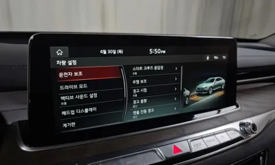 Kia K9 2021, 179221 км, за 20500000 KRW - фото 32