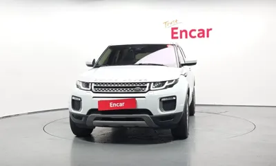 Land Rover Range Rover Evoque 2016, 89890 км, за 11800000 KRW - фото 3