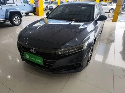 Honda Accord · 2023 год