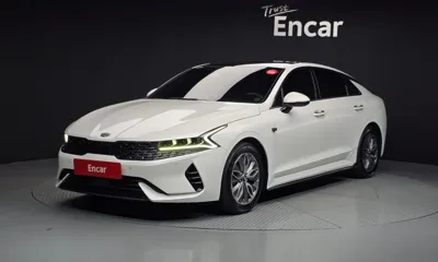 Kia K5 · 2020 год